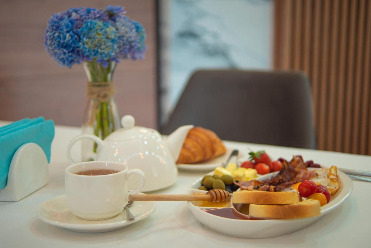 Aqua Batumi Hotel & Apartments מראה חיצוני תמונה