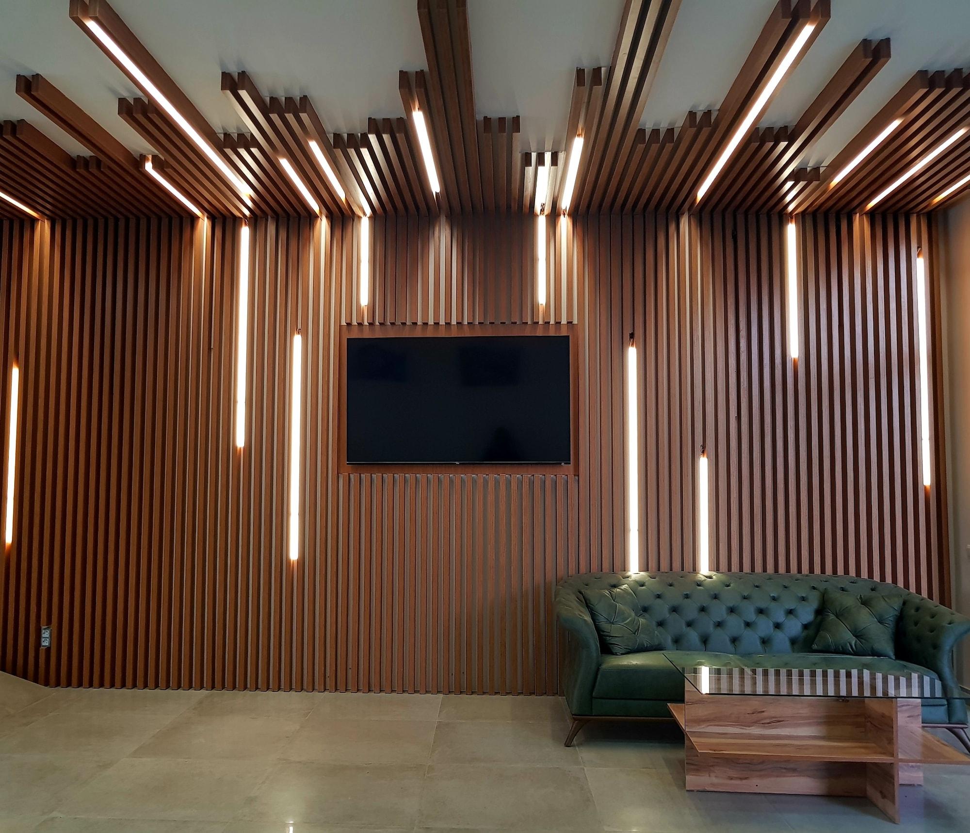 Aqua Batumi Hotel & Apartments מראה חיצוני תמונה