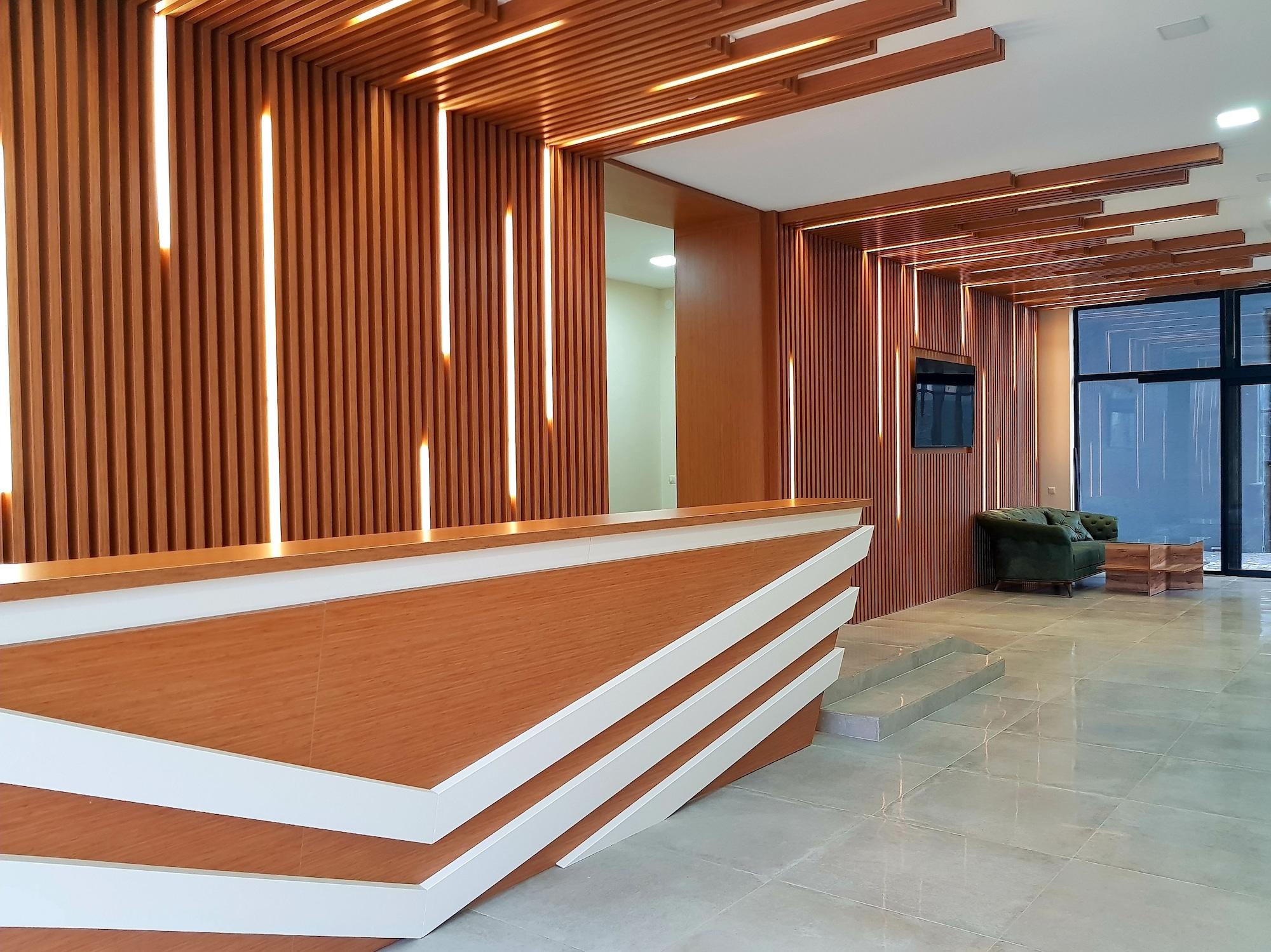 Aqua Batumi Hotel & Apartments מראה חיצוני תמונה