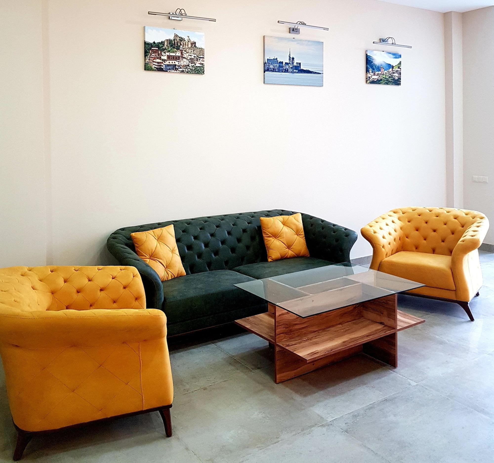 Aqua Batumi Hotel & Apartments מראה חיצוני תמונה