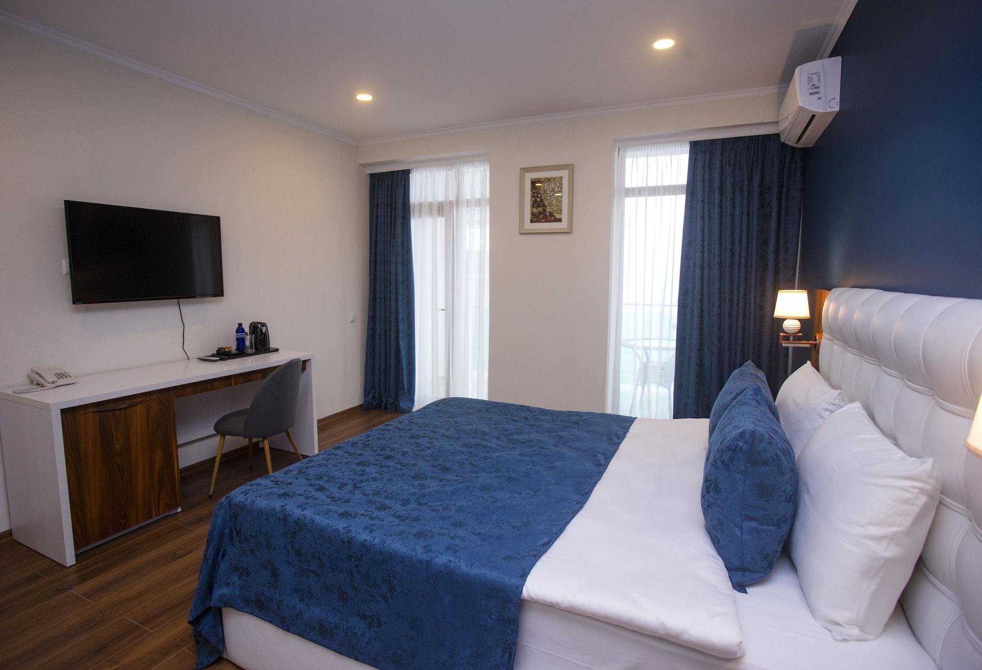 Aqua Batumi Hotel & Apartments מראה חיצוני תמונה