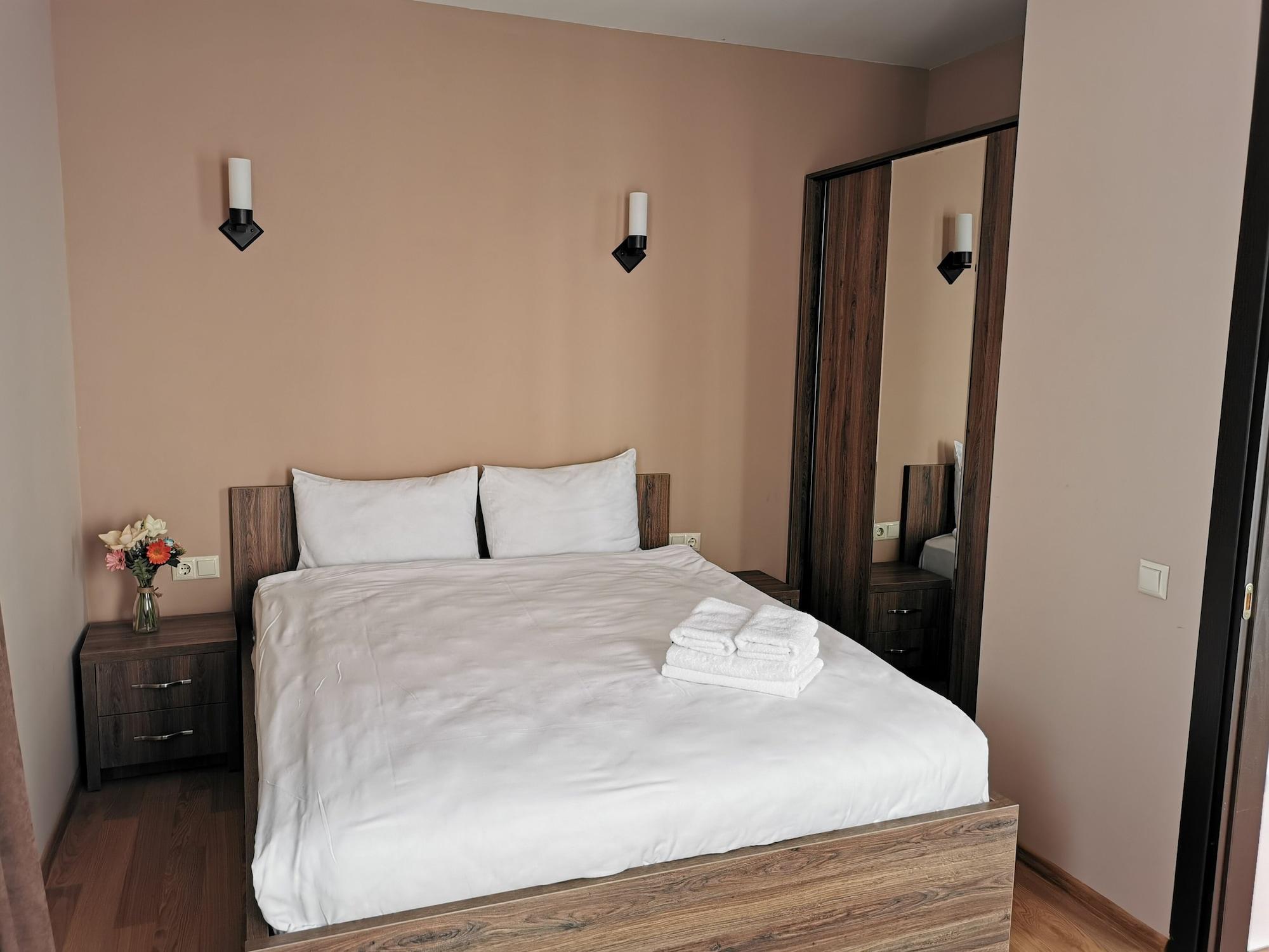 Aqua Batumi Hotel & Apartments מראה חיצוני תמונה