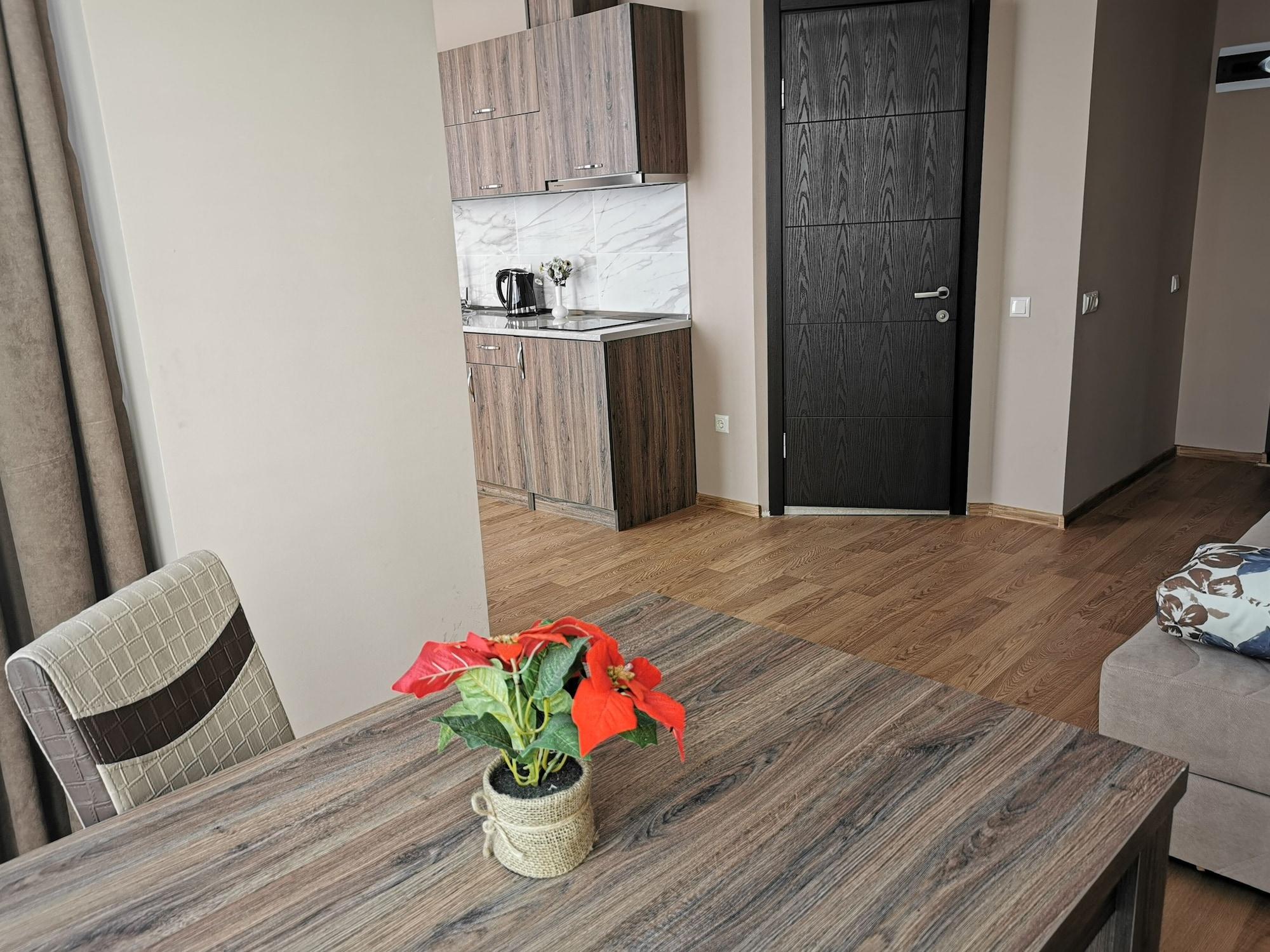 Aqua Batumi Hotel & Apartments מראה חיצוני תמונה