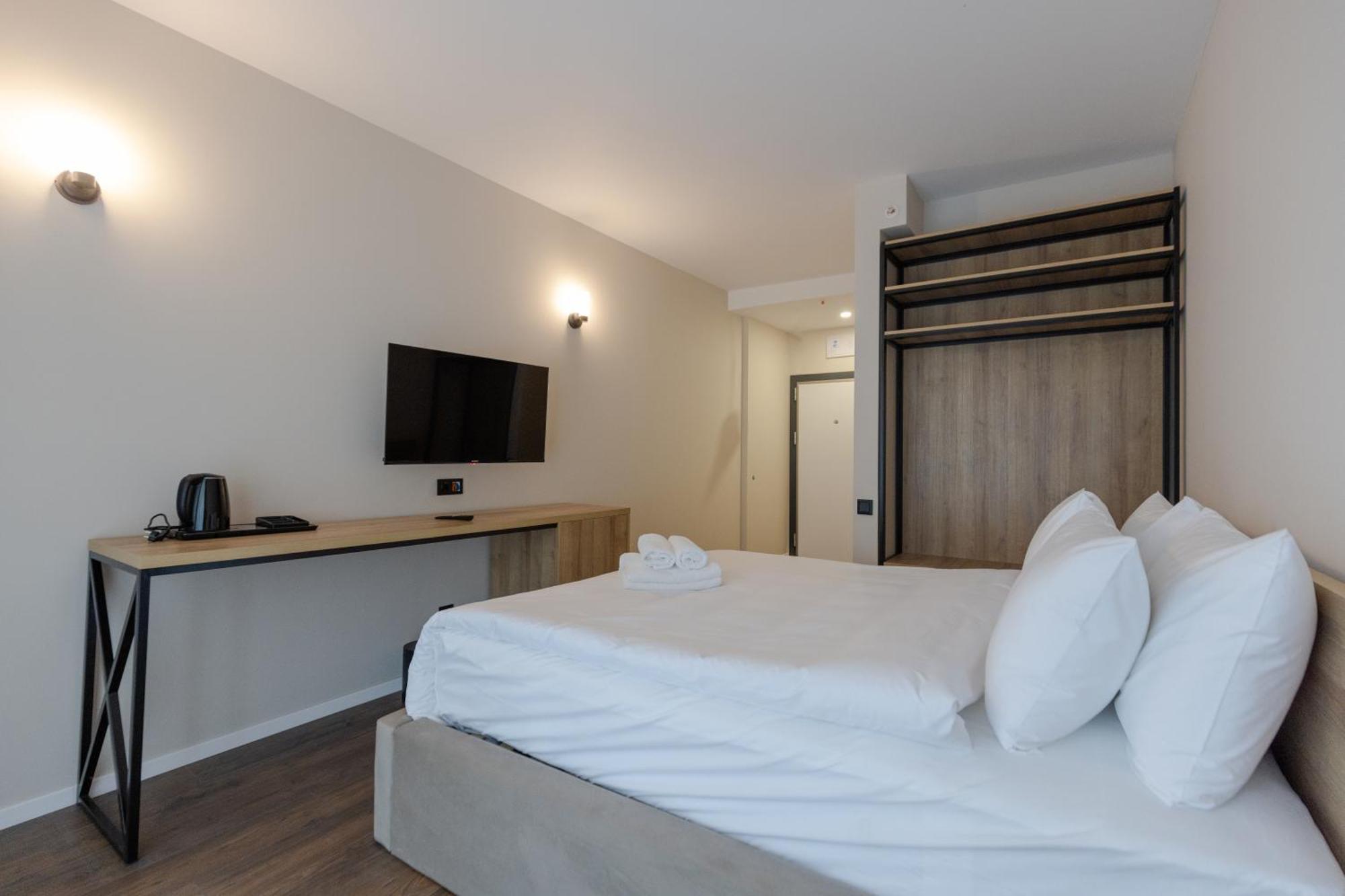 Aqua Batumi Hotel & Apartments מראה חיצוני תמונה