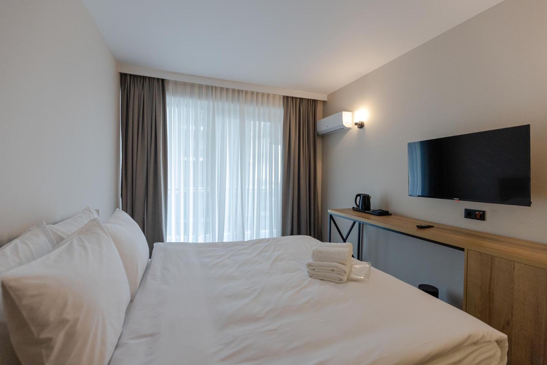 Aqua Batumi Hotel & Apartments מראה חיצוני תמונה