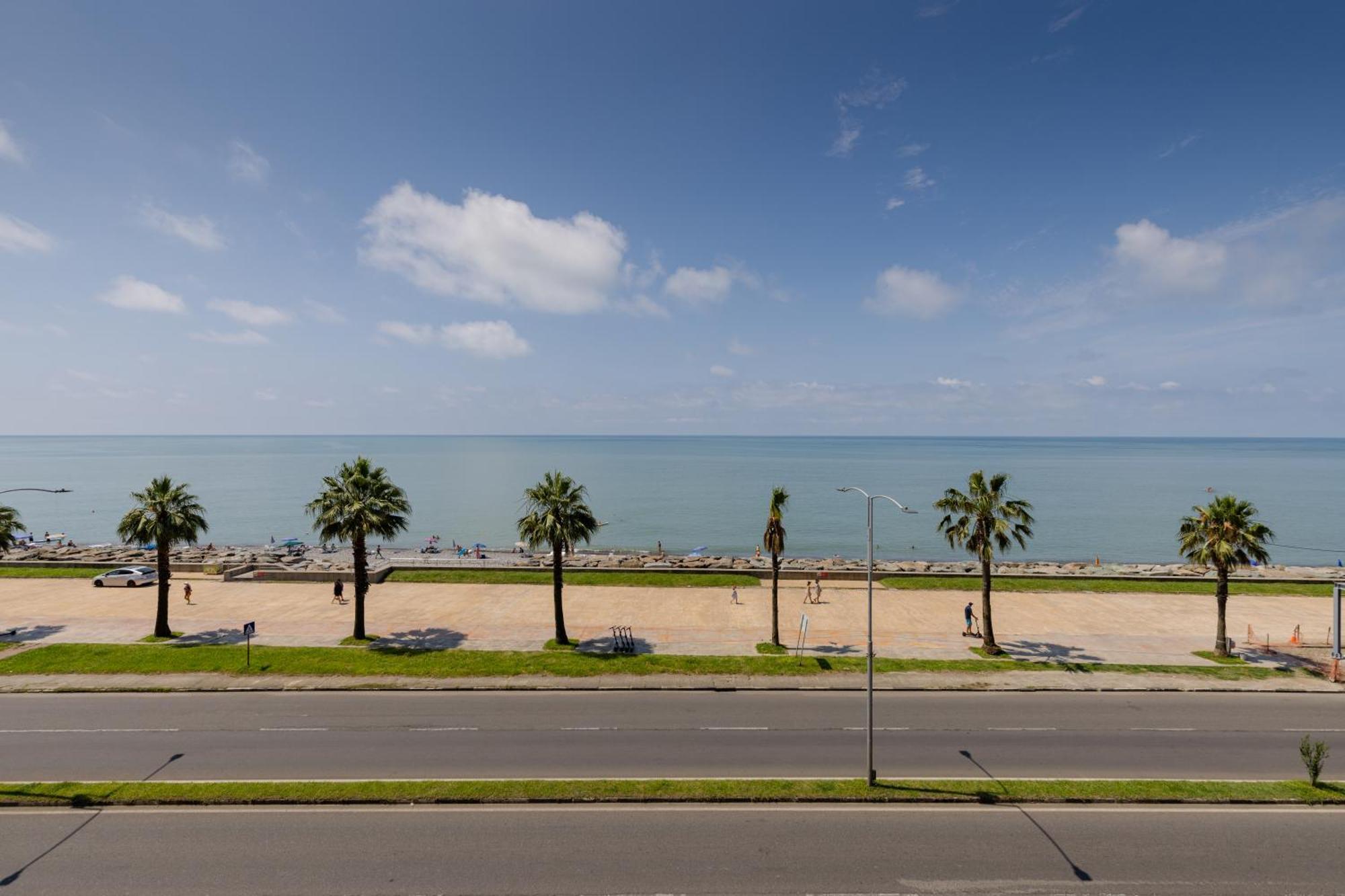Aqua Batumi Hotel & Apartments מראה חיצוני תמונה
