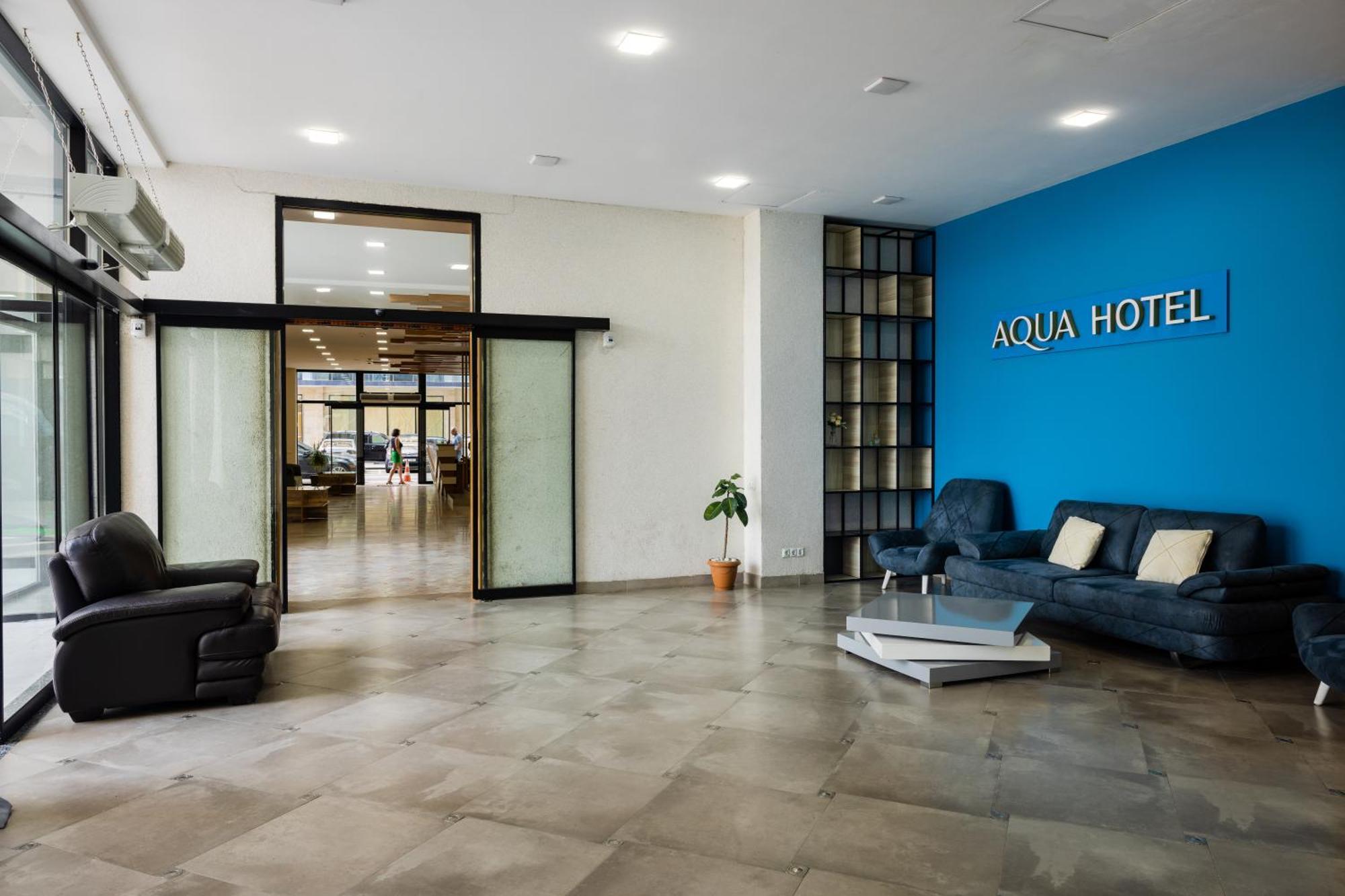 Aqua Batumi Hotel & Apartments מראה חיצוני תמונה