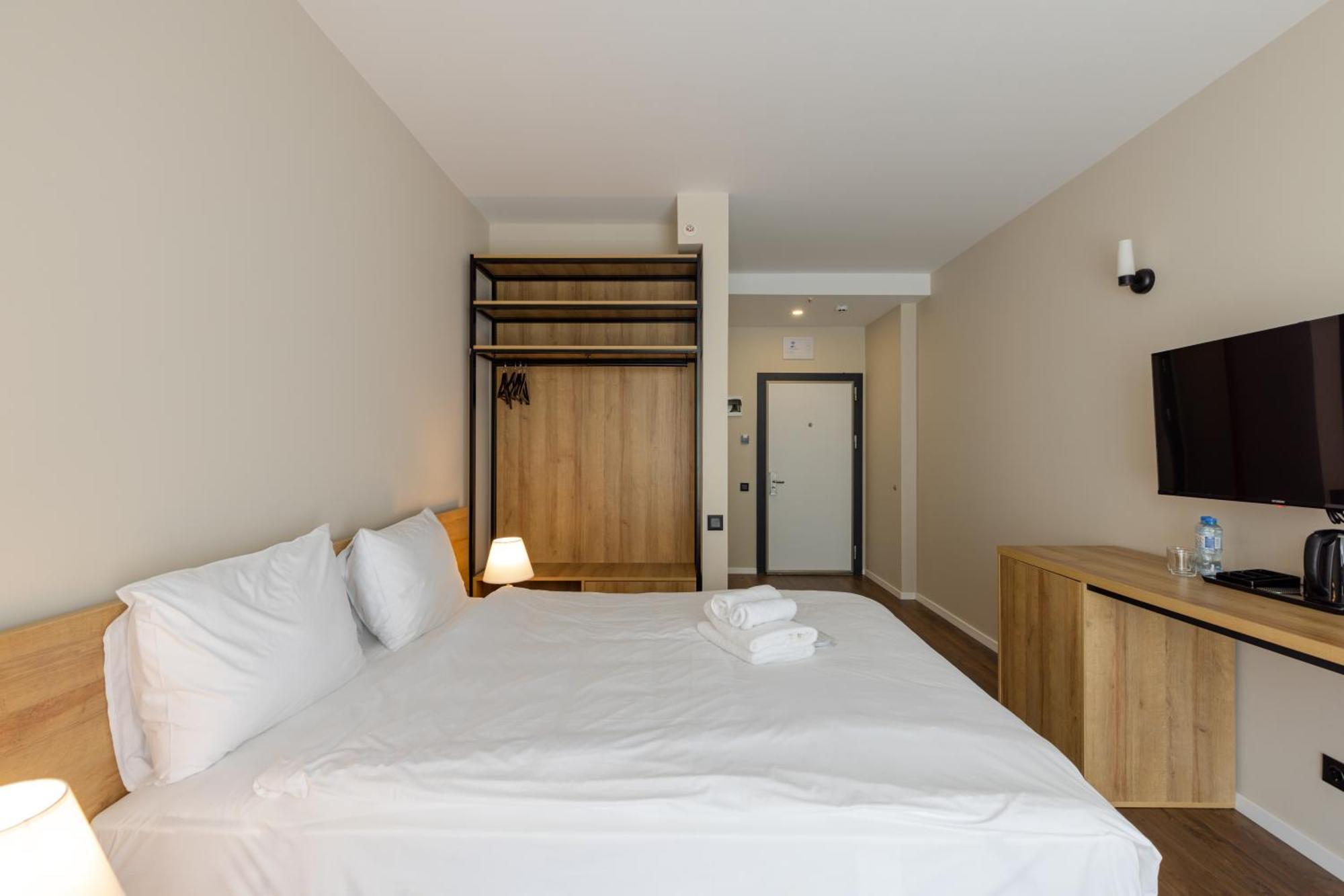 Aqua Batumi Hotel & Apartments מראה חיצוני תמונה