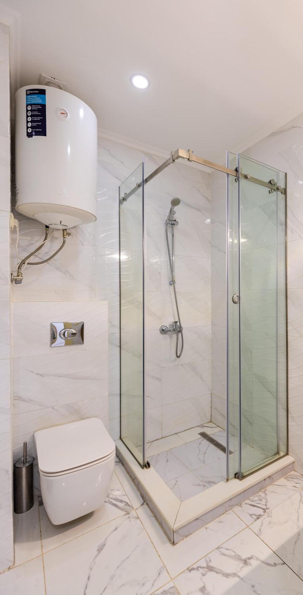 Aqua Batumi Hotel & Apartments מראה חיצוני תמונה