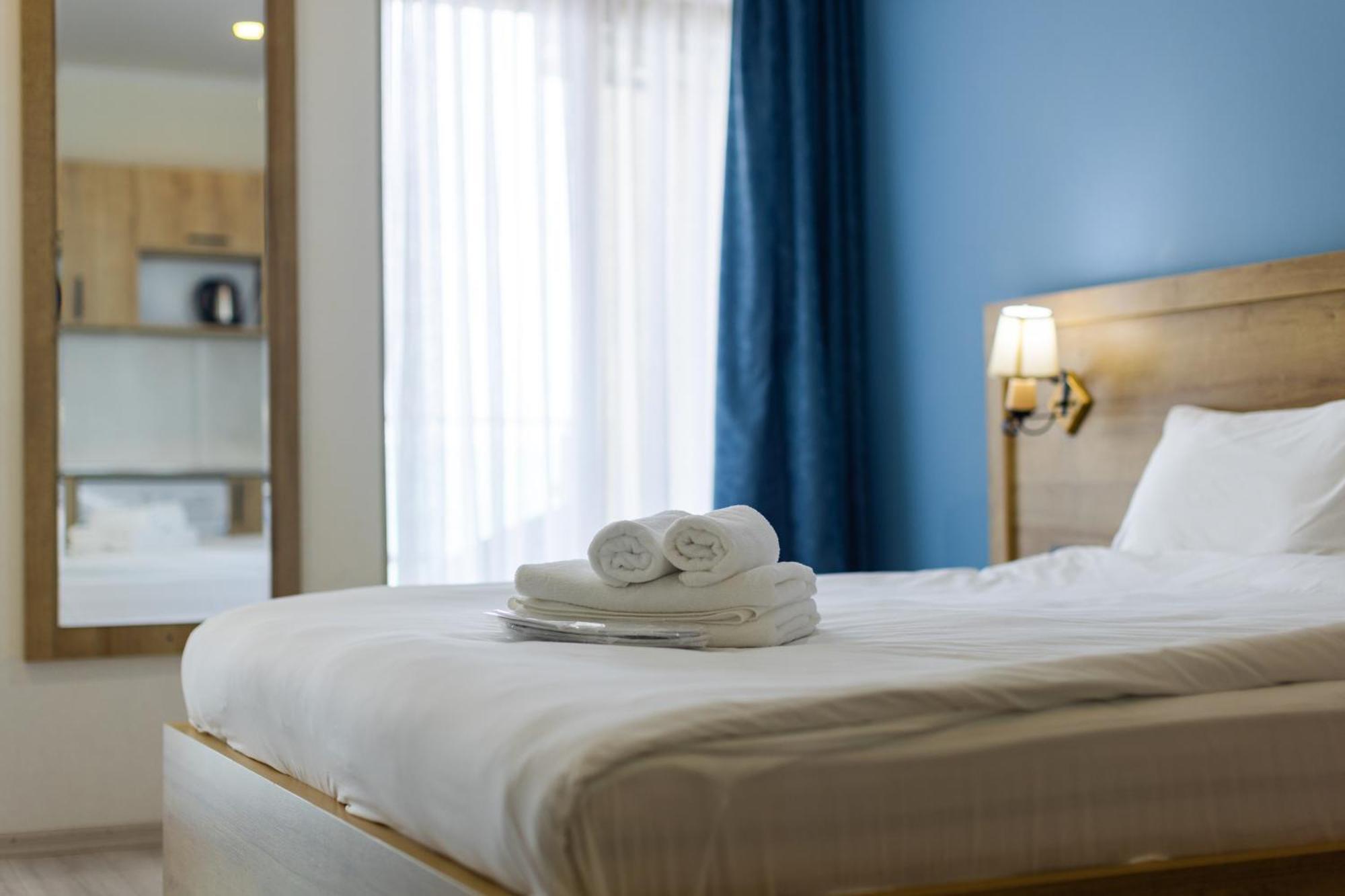 Aqua Batumi Hotel & Apartments מראה חיצוני תמונה