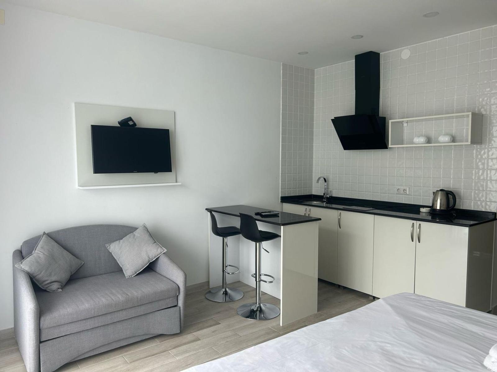 Aqua Batumi Hotel & Apartments מראה חיצוני תמונה