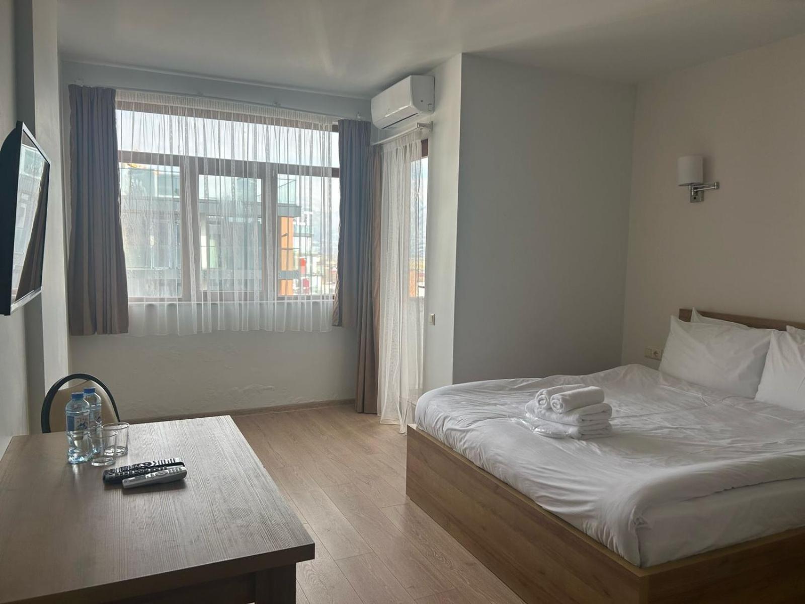 Aqua Batumi Hotel & Apartments מראה חיצוני תמונה