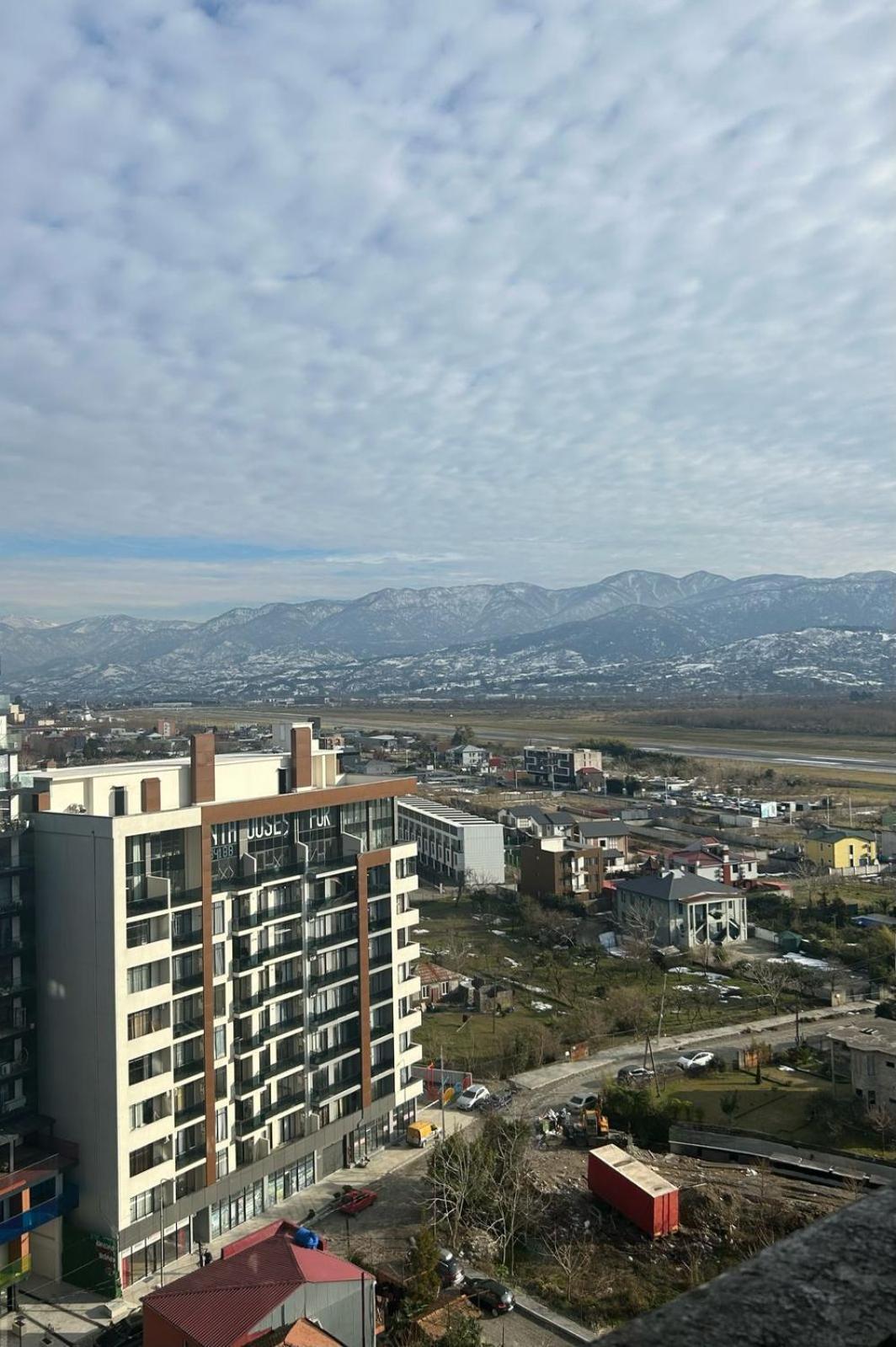 Aqua Batumi Hotel & Apartments מראה חיצוני תמונה