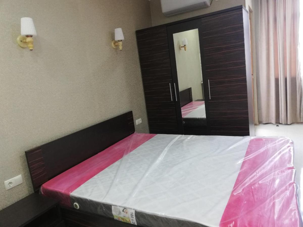 Aqua Batumi Hotel & Apartments מראה חיצוני תמונה